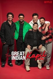 Велике індійське шоу Капіля Шарми постер