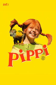 Pippi Longstocking постер
