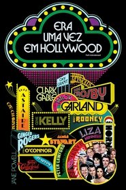 Pôster de Era uma Vez em Hollywood