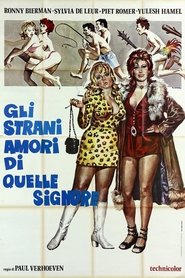 Gli strani amori di quelle signore (1971)