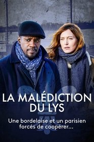 Poster La Malédiction du lys 2023