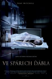 Ve spárech ďábla [The Possession of Hannah Grace]