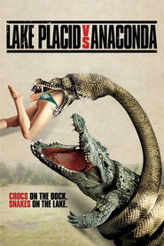 Лейк Плесід проти Анаконди / Lake Placid vs. Anaconda (2015) TMDB poster