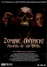 Poster Zombie Attack: Museum of the Dead