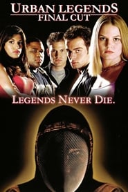 watch Urban Legends: Final Cut now