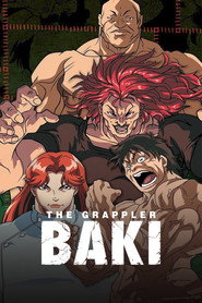 Baki the Grappler (2001)