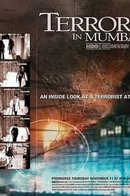 Terror in Mumbai постер