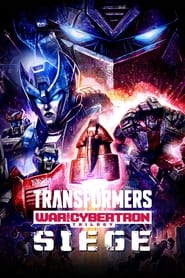Image Transformers: La guerra por Cybertron - Asedio