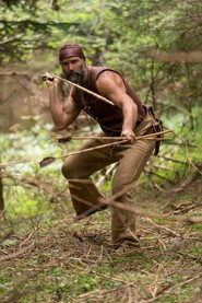 Bushcraft Build-Off постер