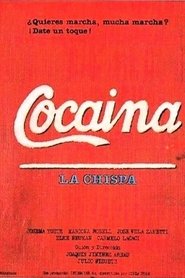 Poster Cocaína 1980
