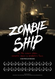 Poster Zombie Ship 