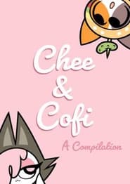 Poster Chikn Nuggit: Chee & Cofi