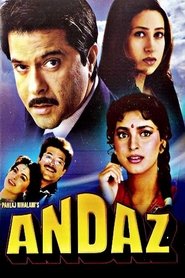 Andaz streaming