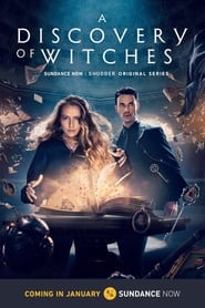 مشاهدة مسلسل A Discovery of Witches مترجم
