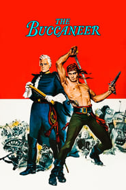 The Buccaneer постер