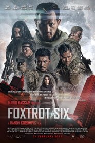 Foxtrot Six постер