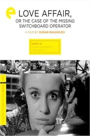 Love Affair, or the Case of the Missing Switchboard Operator постер