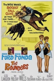 The Rounders 1965 映画 吹き替え
