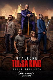 Poster Tulsa King 2025