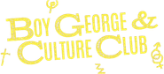 Boy George & Culture Club Logo
