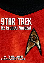 Star Trek 3. évad plakát