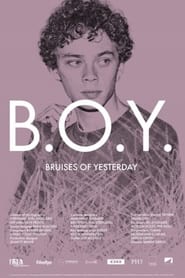 Poster B.O.Y. - Bruises of Yesterday