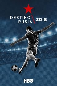 Poster Destino Rusia 2018