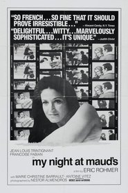 La mia notte con Maud poster watch La mia notte con Maud now