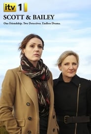 Scott & Bailey постер