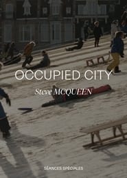 Occupied City постер