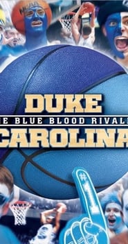 Poster Duke-Carolina The Blue Blood Rivalry