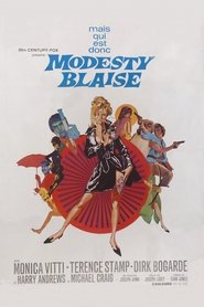 Modesty Blaise (1966) Modesty Blaise (1966)