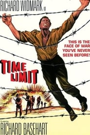 Time Limit постер
