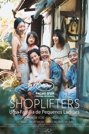 Shoplifters: Uma Família de Pequenos Ladrões (2018)