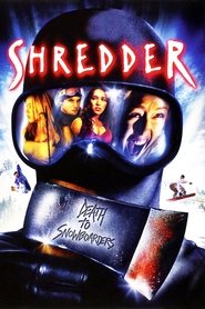 Voir Shredder en streaming vf gratuit sur streamizseries.net site special Films streaming