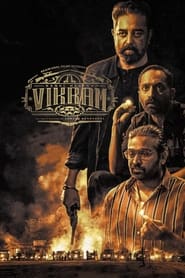 Vikram постер