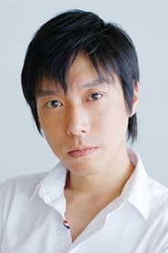 Takeshi Yoshioka is Gamu Takayama / Ultraman Gaia