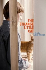 The Strange Little Cat постер