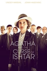 Agatha and the Curse of Ishtar постер