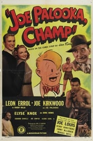 Joe Palooka, Champ постер