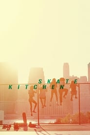 Skate Kitchen постер
