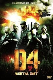 Voir D4 Mortal Unit en streaming vf gratuit sur streamizseries.net site special Films streaming