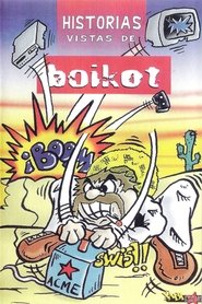 Poster Historias vistas de Boikot 2000