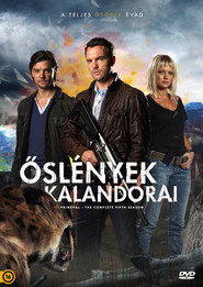 Őslények kalandorai 5. évad plakát