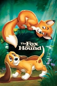 Poster for The Fox and the Hound