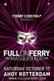 Poster Ferry Corsten - Masquerade 2019