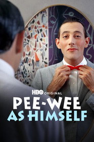 Pee-wee as Himself постер