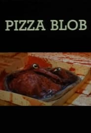 Poster Pizza Blob