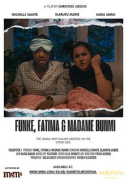 Funke, Fatima & Madame Bunmi