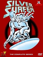 Silver Surfer постер